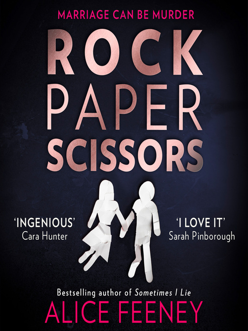 Cover of Rock Paper Scissors